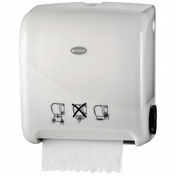 DISPENSER PROSOP AUTOCUT MATIC PEARL ALB - (HK431106) 0